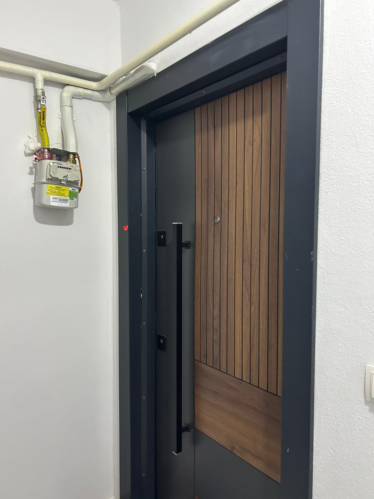 HACISİYAM 1+1 EŞYALI DAİRE